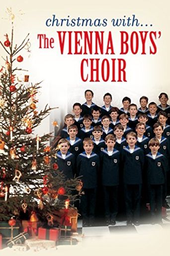  Christmas with the Vienna Boys Choir Poster