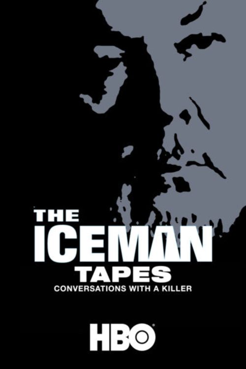 The Iceman Tapes: Conversations with a Killer Poster