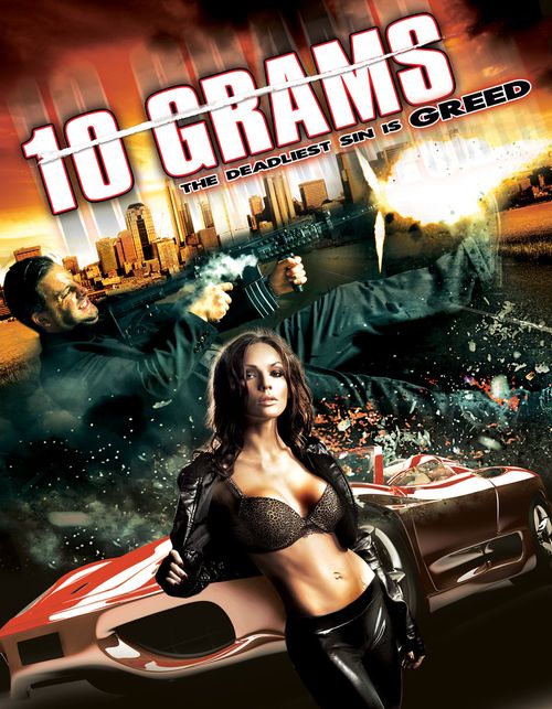 10 Grams Poster