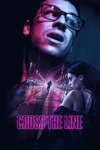  Cross the Line Poster