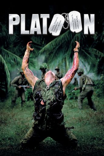 New releases Platoon Poster