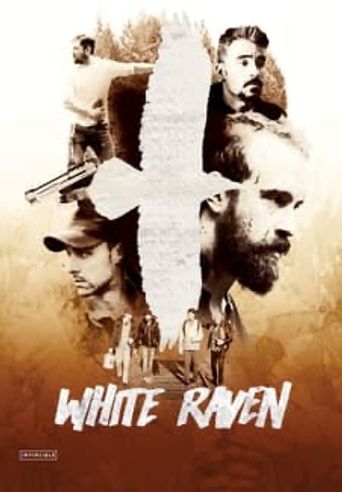  White Rage Poster