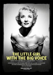  The Little Girl with the Big Voice Poster