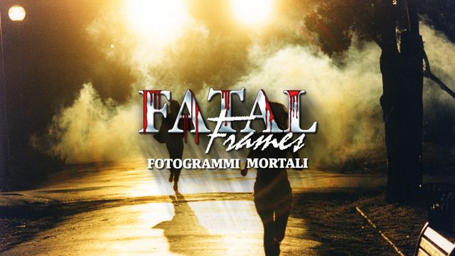 Fatal Frames Backdrop