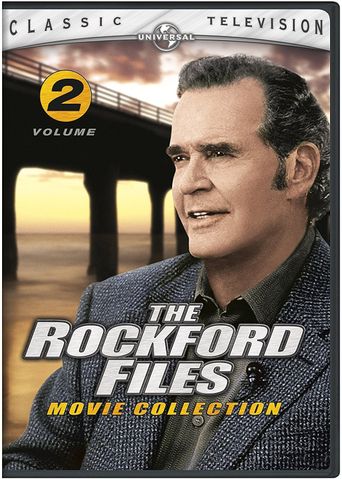  The Rockford Files: Shoot-Out at the Golden Pagoda Poster