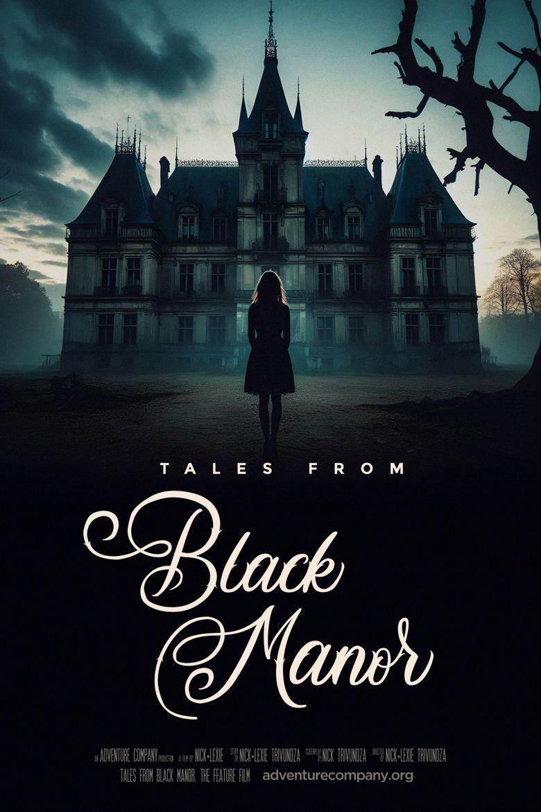 Tales from Black Manor