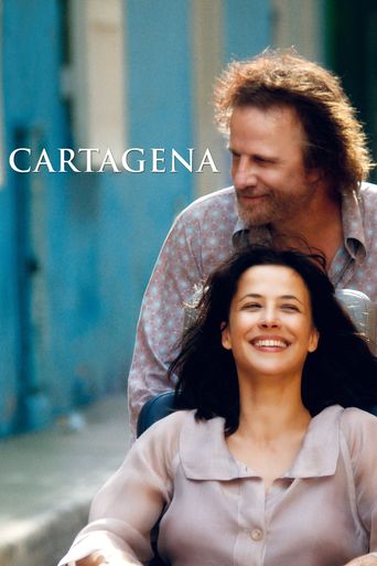  Cartagena Poster