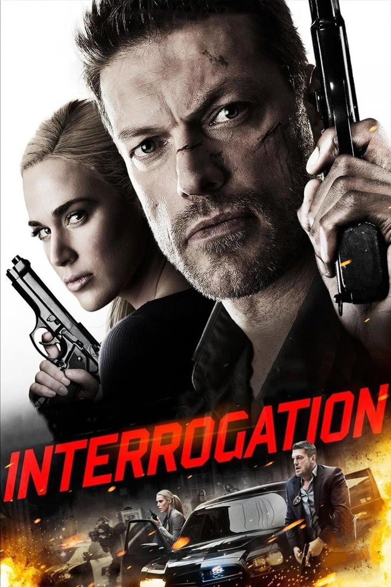 Interrogation Poster
