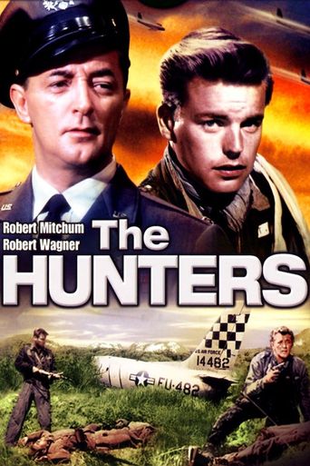  The Hunters Poster