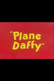 Plane Daffy Poster