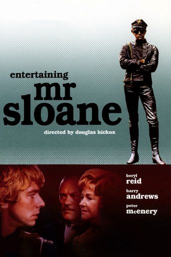  Entertaining Mr. Sloane Poster