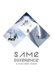  Same Difference Poster