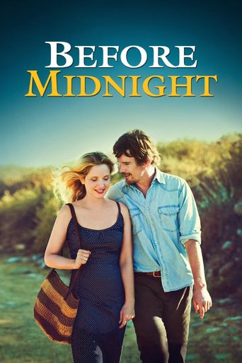 Before Midnight Poster