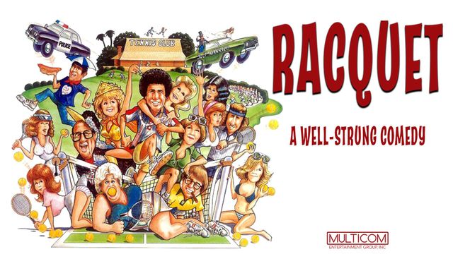 Racquet Backdrop