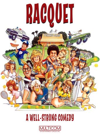 Racquet Poster