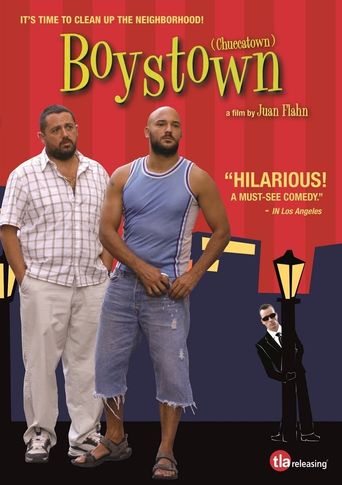  Boystown Poster