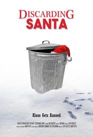  Discarding Santa Poster