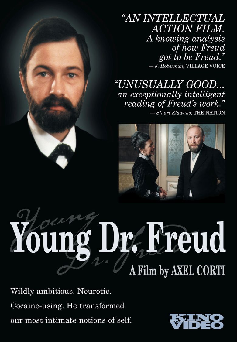 Der junge Freud Poster