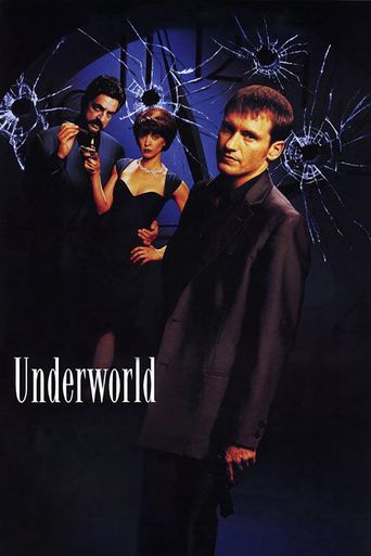  Underworld Poster