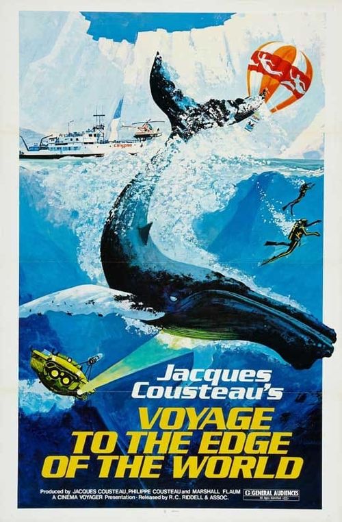 Voyage to the Edge of the World Poster
