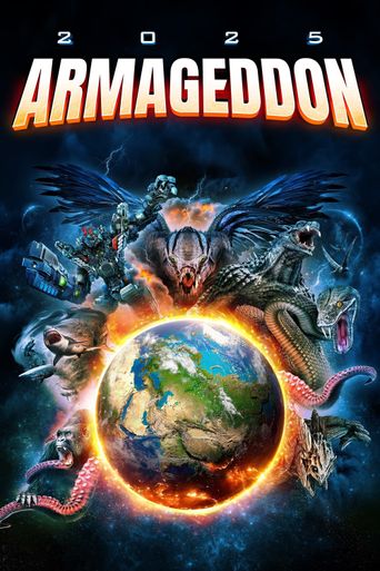  2025 Armageddon Poster