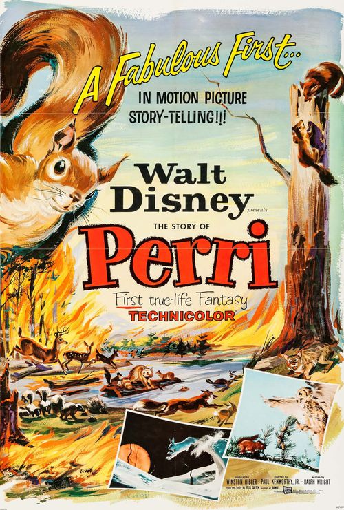 Perri Poster