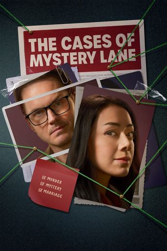  The Cases of Mystery Lane Poster