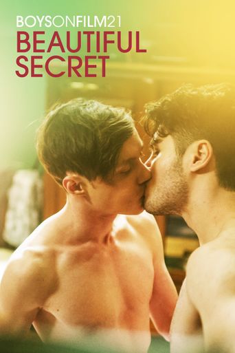  Boys On Film 21: Beautiful Secret Poster