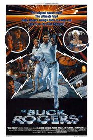  Buck Rogers in the 25th Century Poster