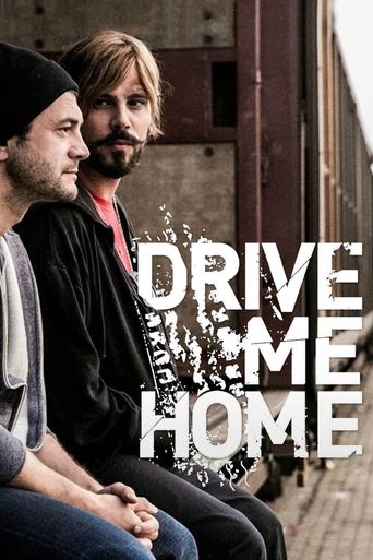  Drive Me Home Poster