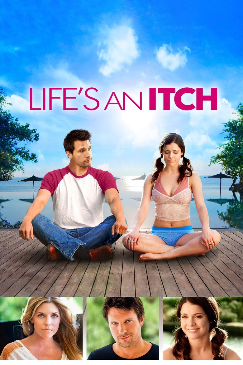 Life's an Itch Poster