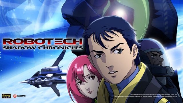 Robotech: The Shadow Chronicles Backdrop