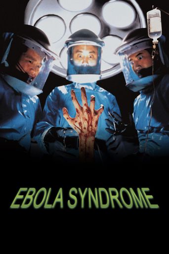  Ebola Syndrome Poster