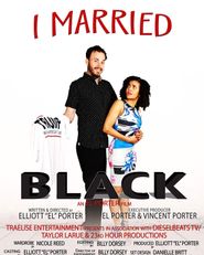  I Married Black Poster