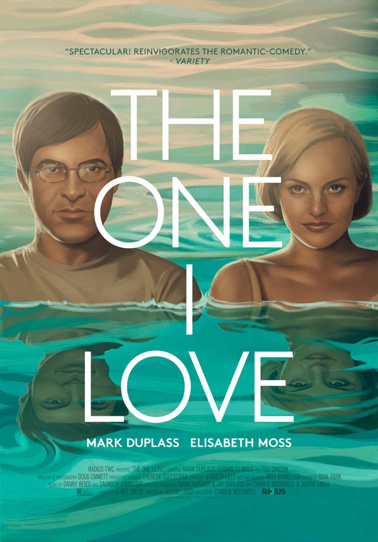 The One I Love Poster