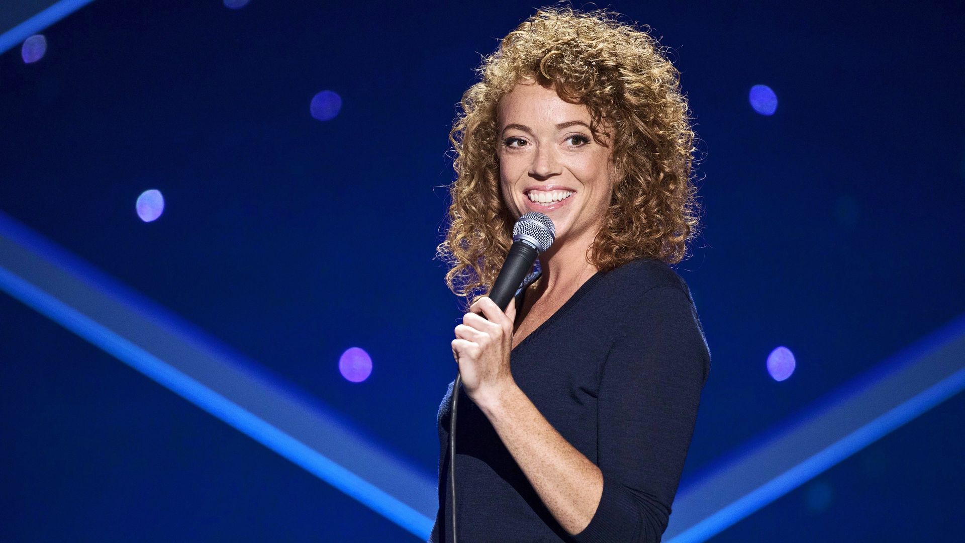 Michelle Wolf: Nice Lady Backdrop