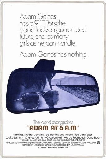  Adam at Six A.M. Poster