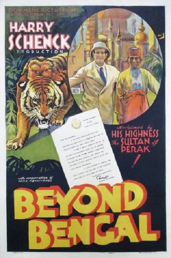  Beyond Bengal Poster