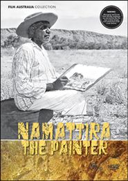  Namatjira the Painter Poster