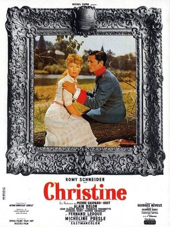  Christine Poster