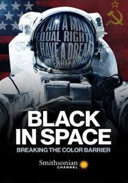  Black in Space: Breaking the Color Barrier Poster