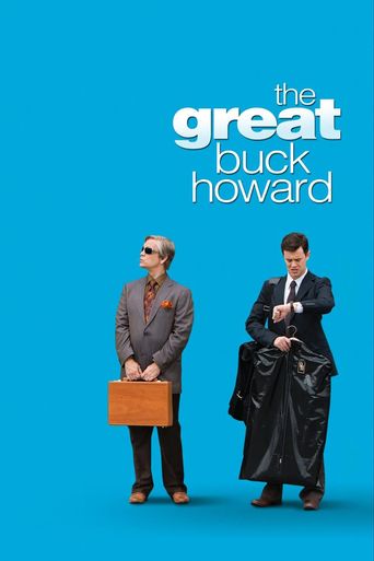  The Great Buck Howard Poster