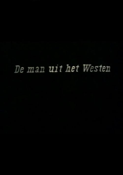 The Man from the West Poster