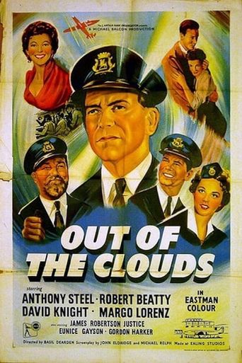  Out of the Clouds Poster