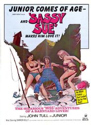  Sassy Sue Poster