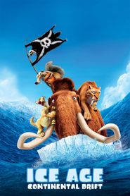  Ice Age: Continental Drift Poster