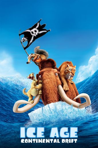 New releases Ice Age: Continental Drift Poster