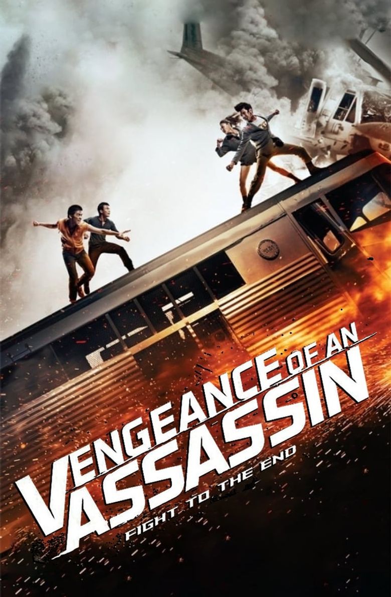 Vengeance of an Assassin Poster