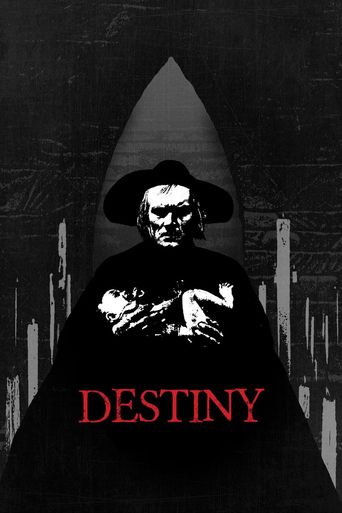  Destiny Poster