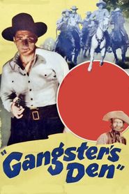  Gangster's Den Poster